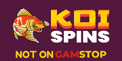 koi spins casino not on gamstop